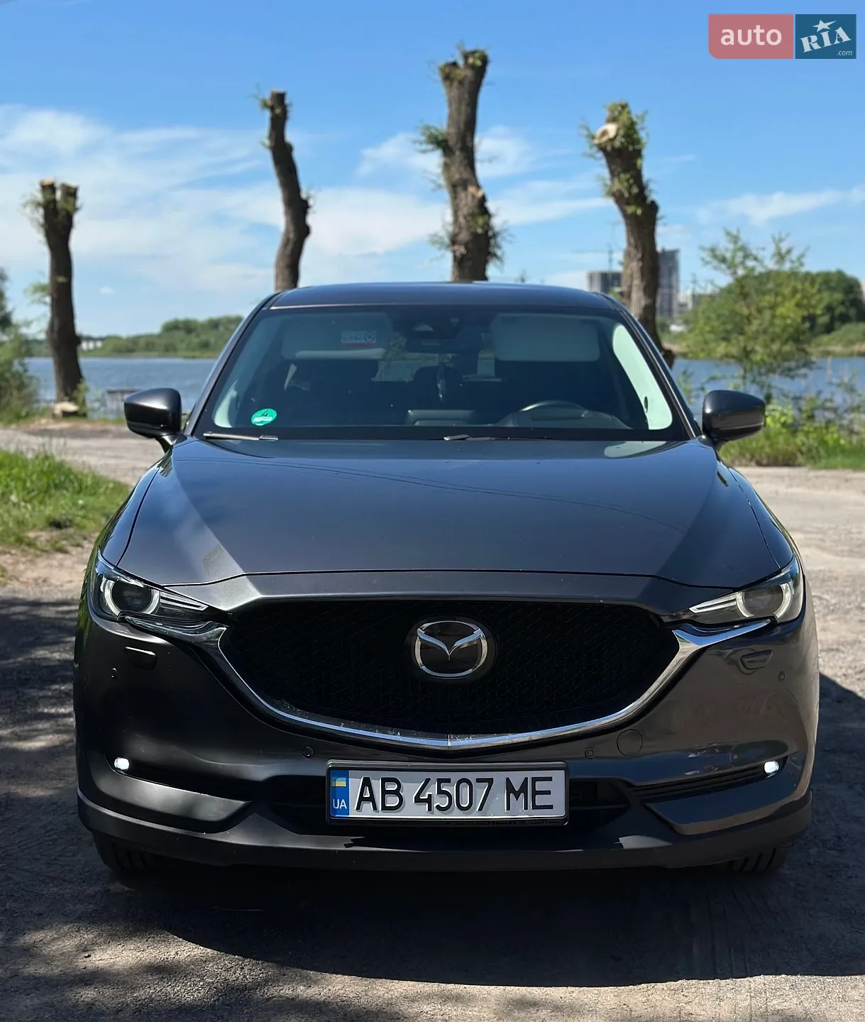 2017 Mazda CX-5 - мініатюра 2