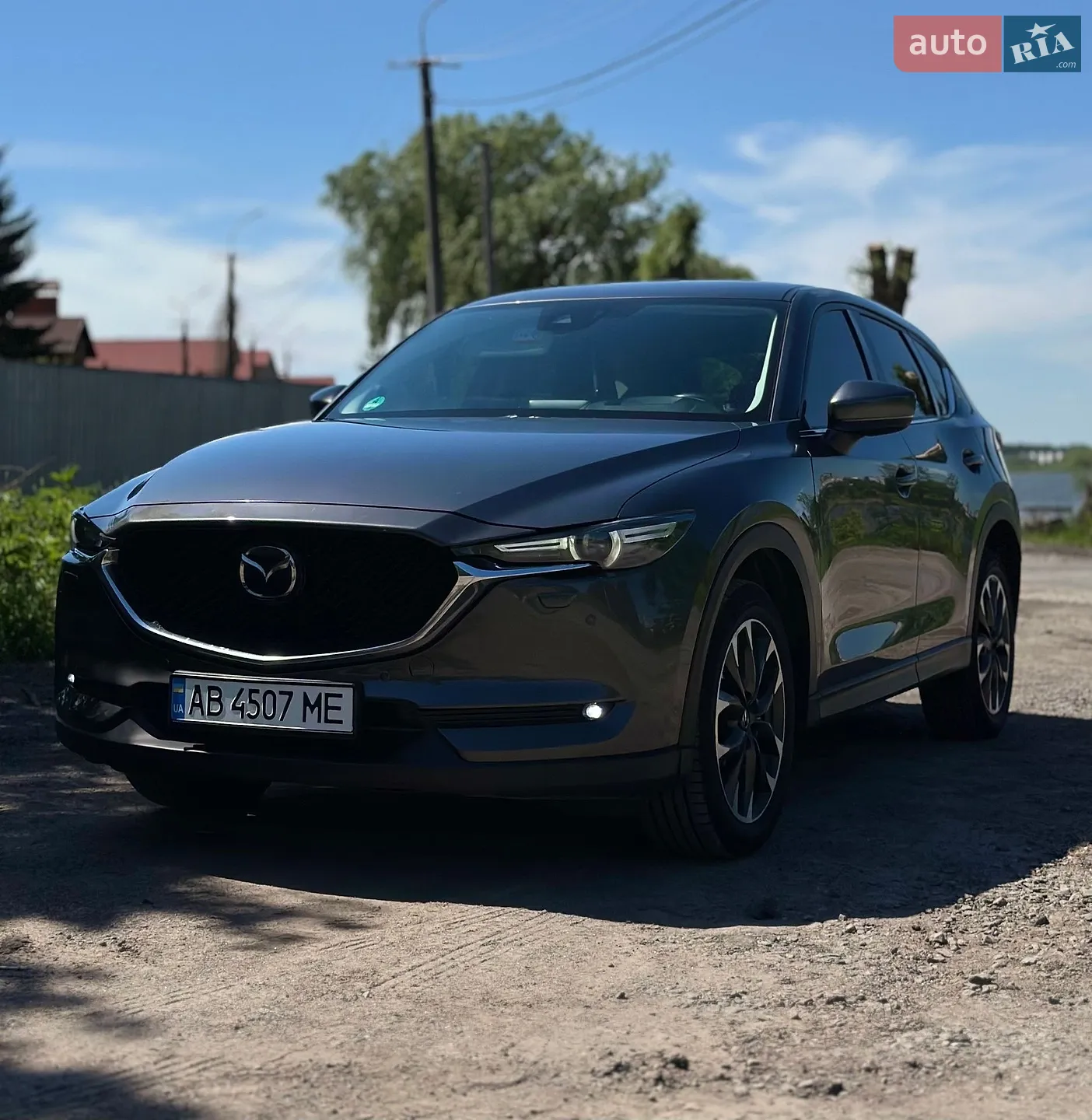 2017 Mazda CX-5 - мініатюра 5