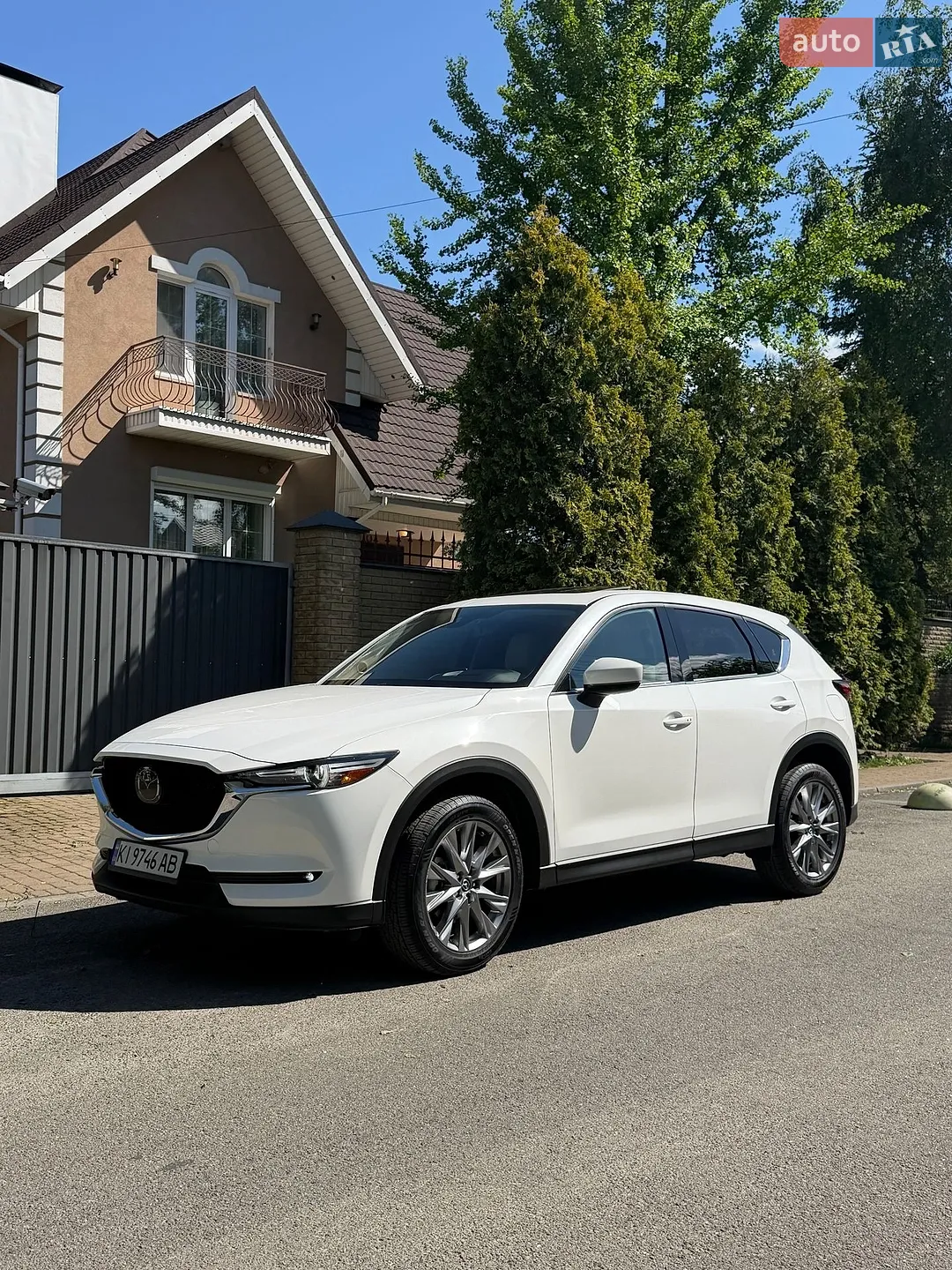 2021 Mazda CX-5 - мініатюра 2