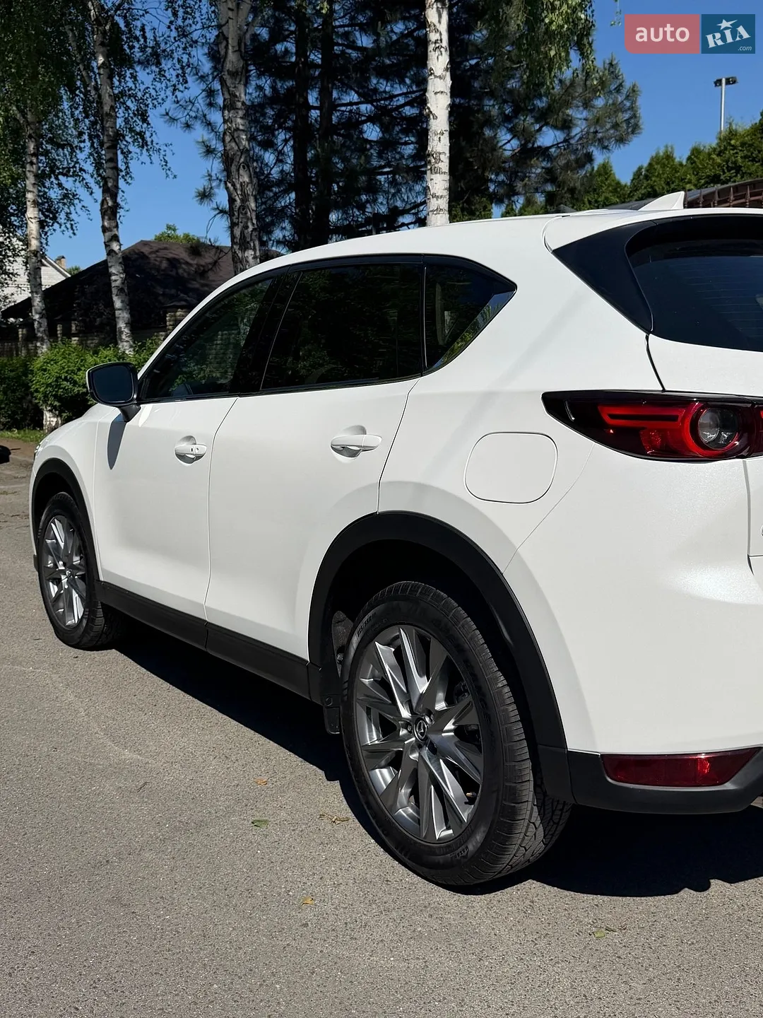 2021 Mazda CX-5 - мініатюра 13