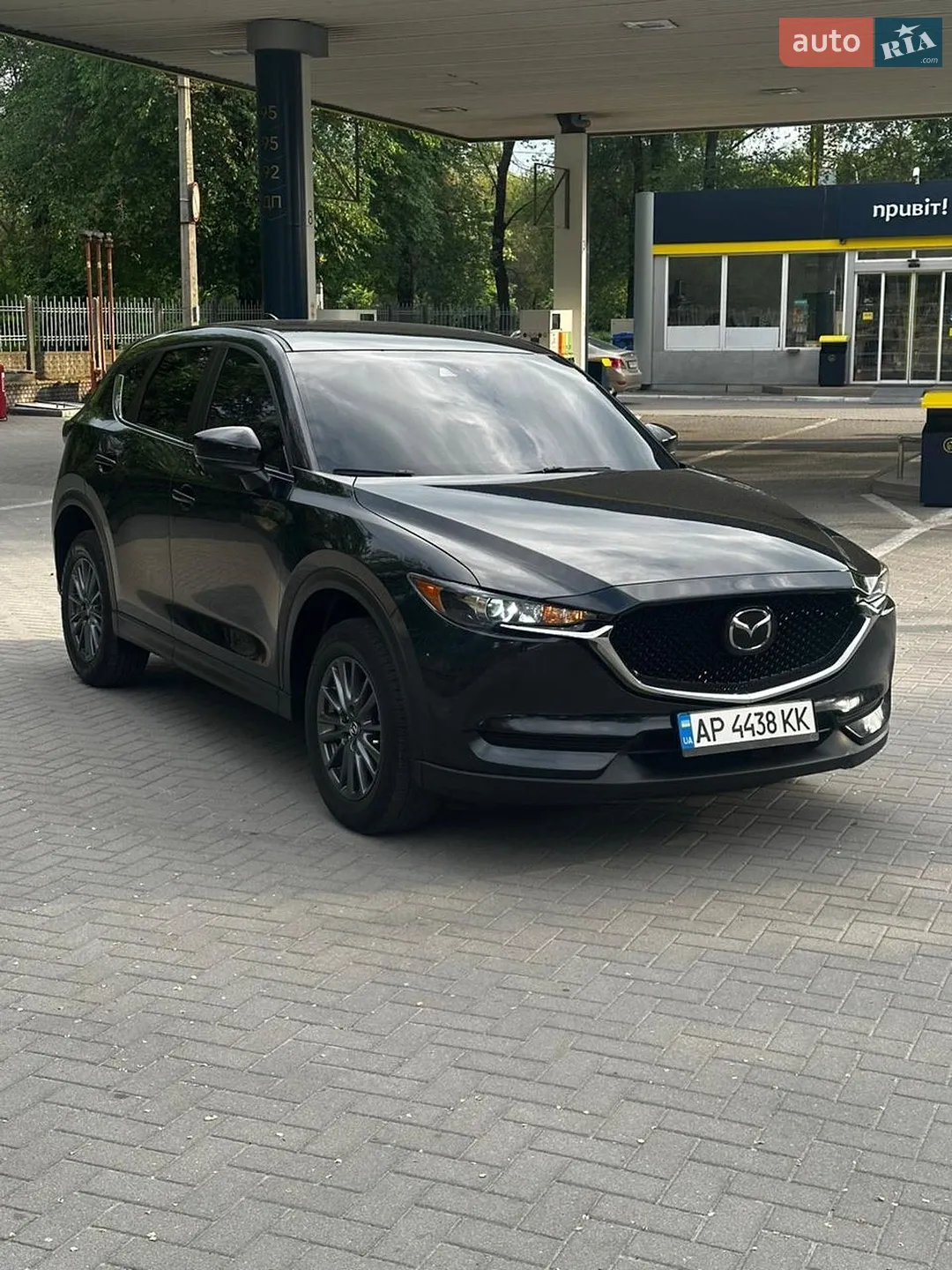 2020 Mazda CX-5 - мініатюра 3