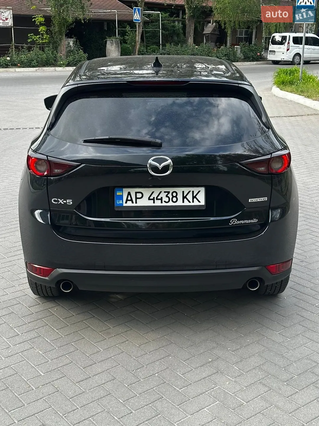 2020 Mazda CX-5 - мініатюра 8