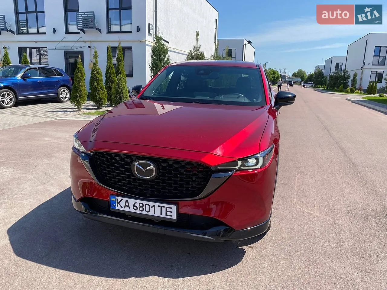 2022 Mazda CX-5 - мініатюра 27