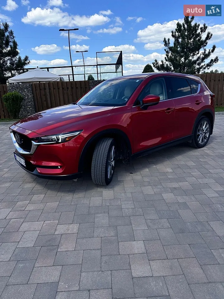 2020 Mazda CX-5 - мініатюра 24