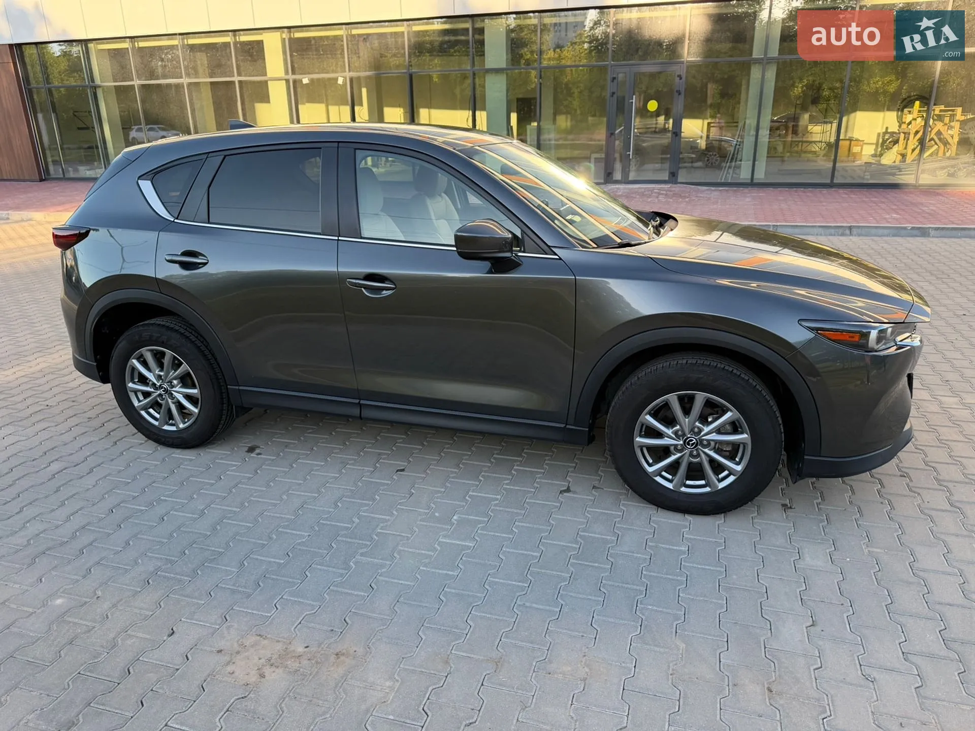 2022 Mazda CX-5 - мініатюра 9