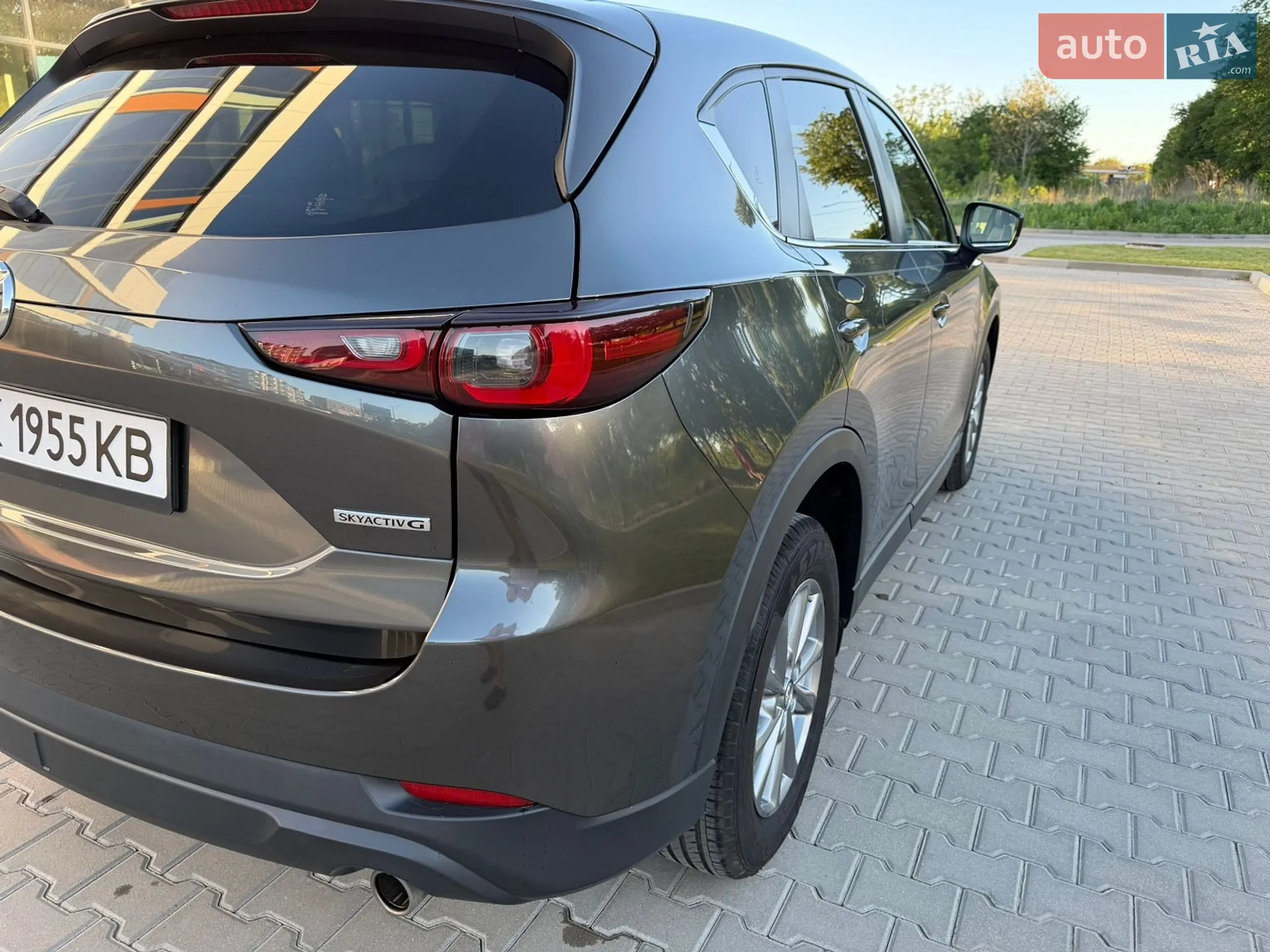 2022 Mazda CX-5 - мініатюра 15