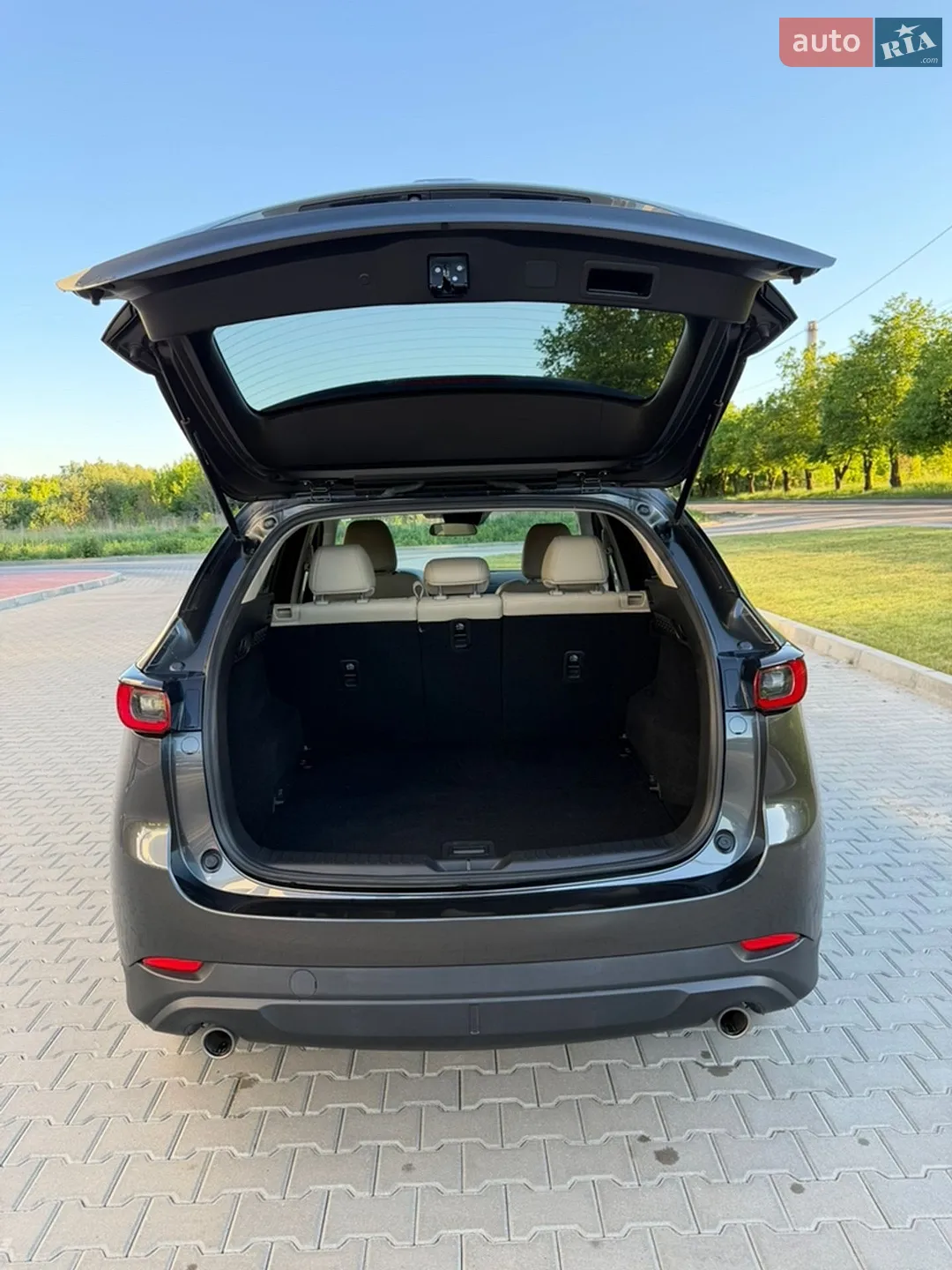 2022 Mazda CX-5 - мініатюра 40