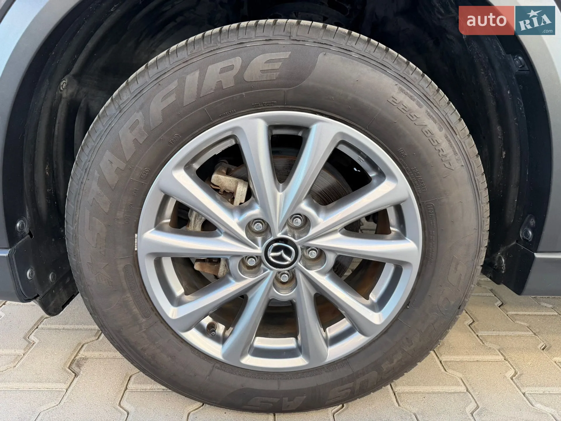 2022 Mazda CX-5 - мініатюра 68