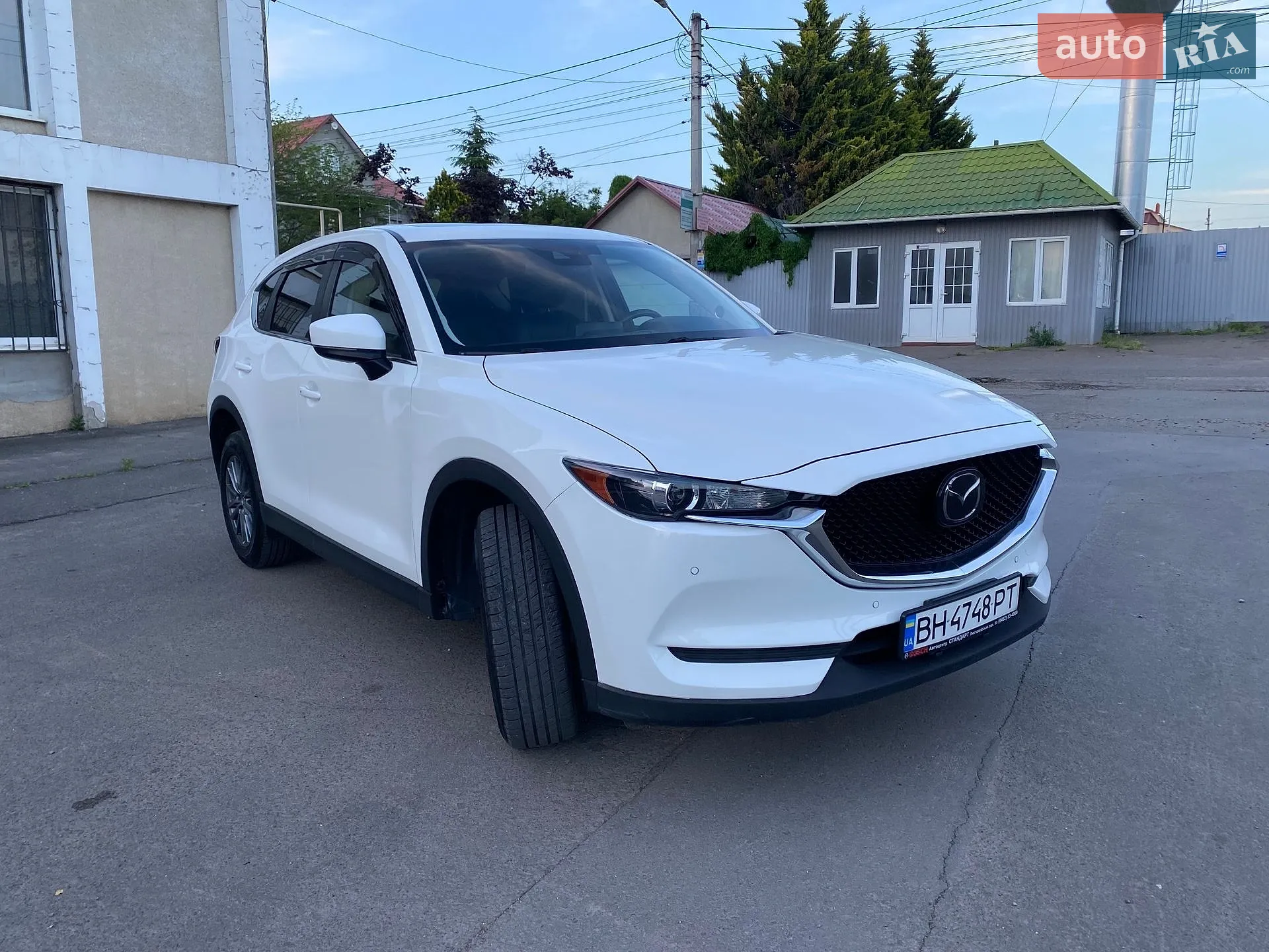 2019 Mazda CX-5 - мініатюра 3