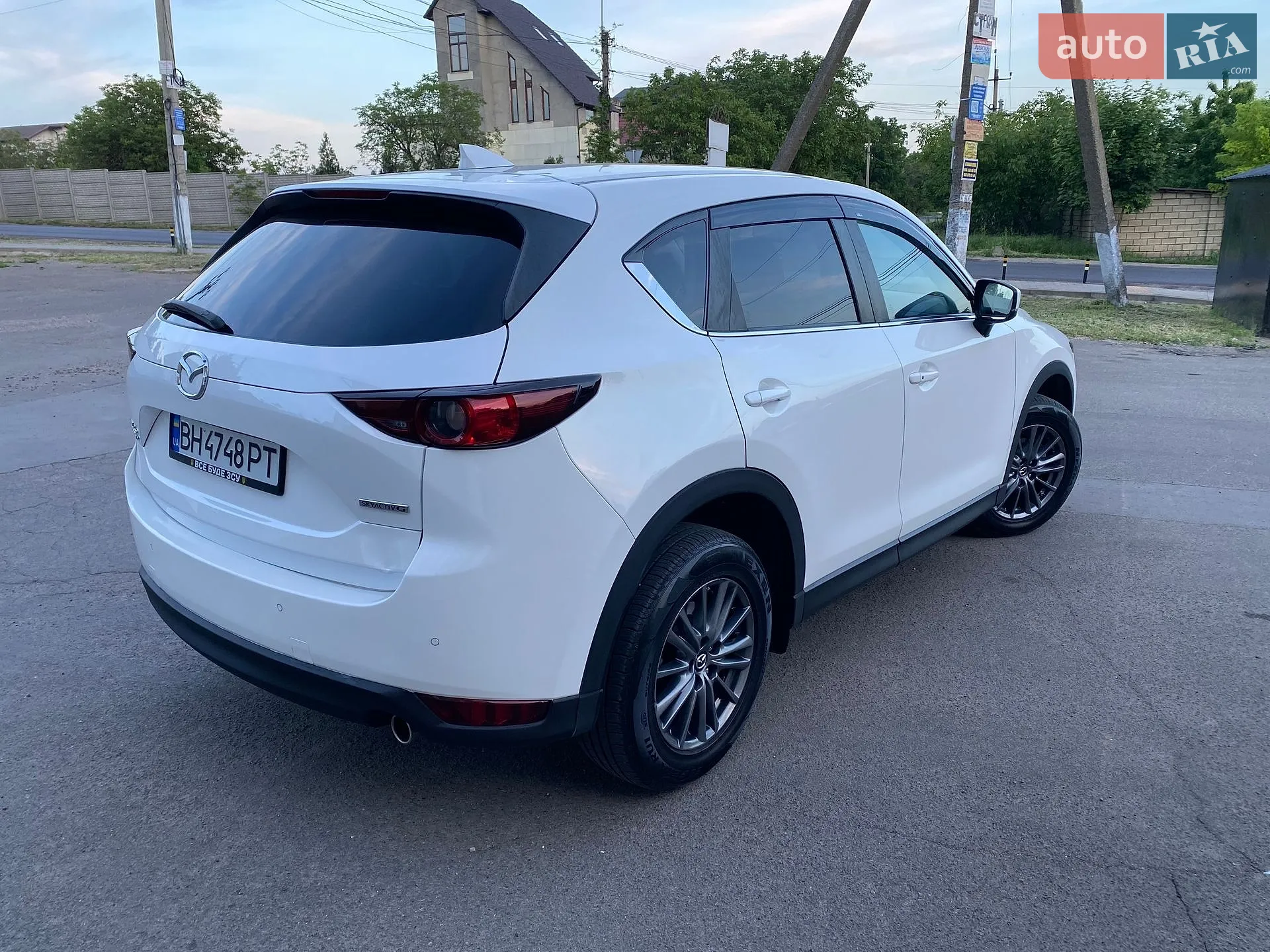 2019 Mazda CX-5 - мініатюра 5