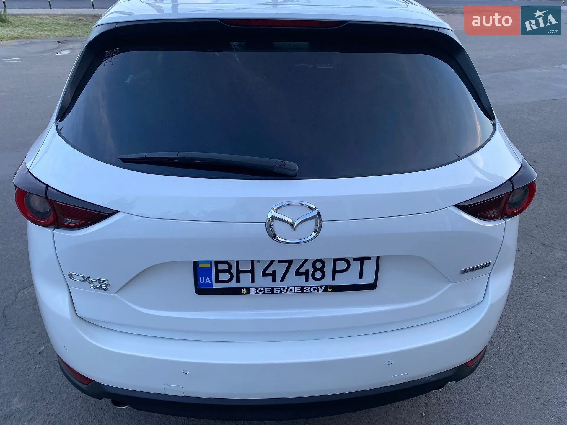 2019 Mazda CX-5 - мініатюра 23