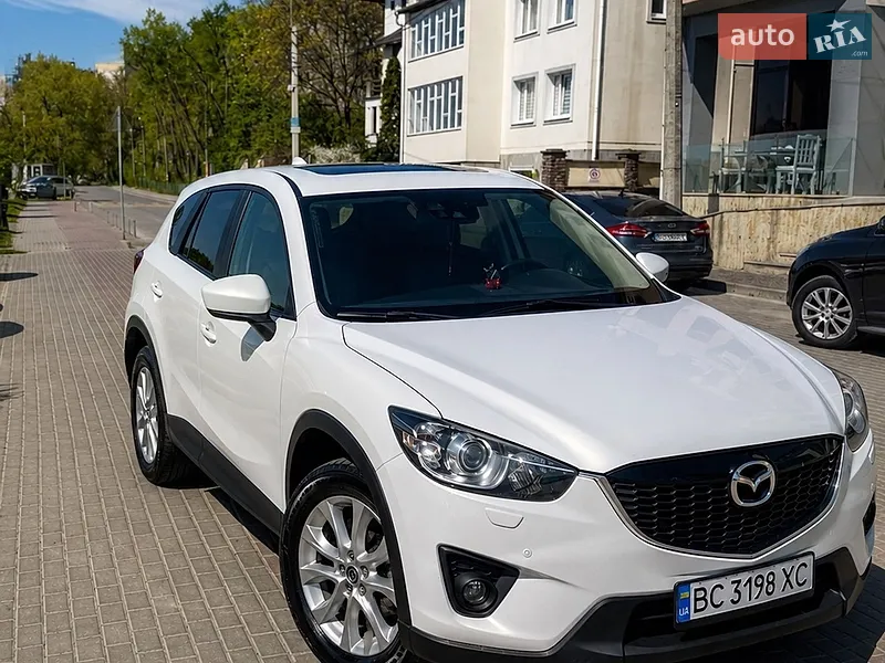Mazda CX-5