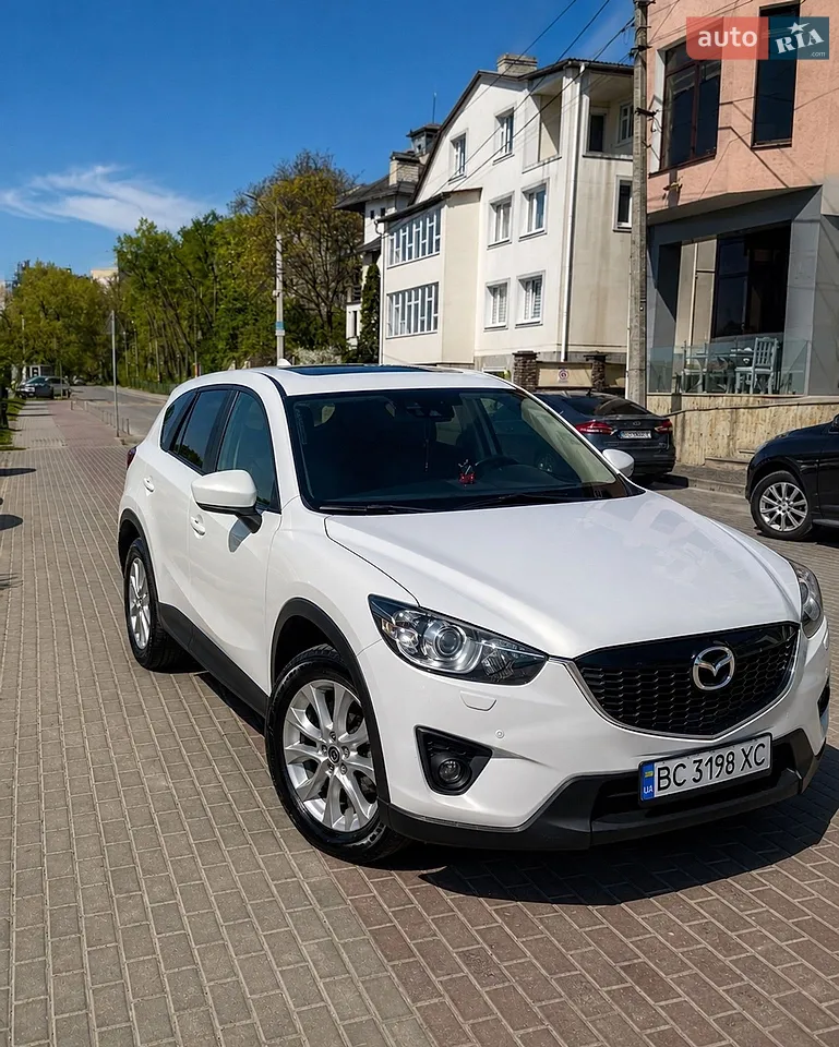 2012 Mazda CX-5 - мініатюра 29