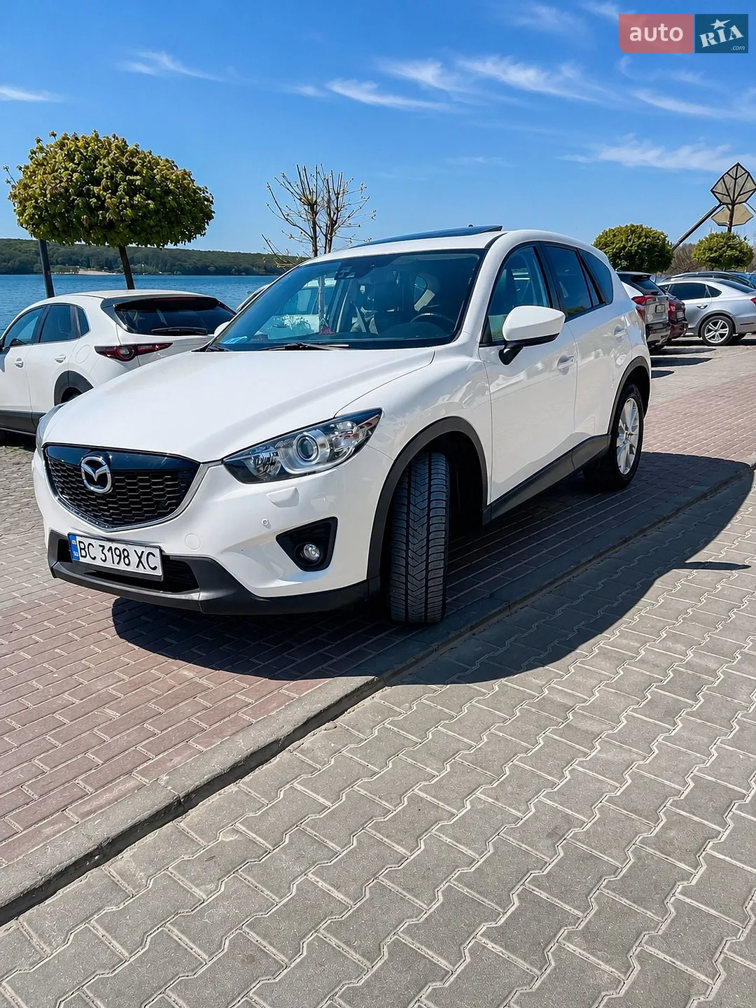 2012 Mazda CX-5 - мініатюра 3