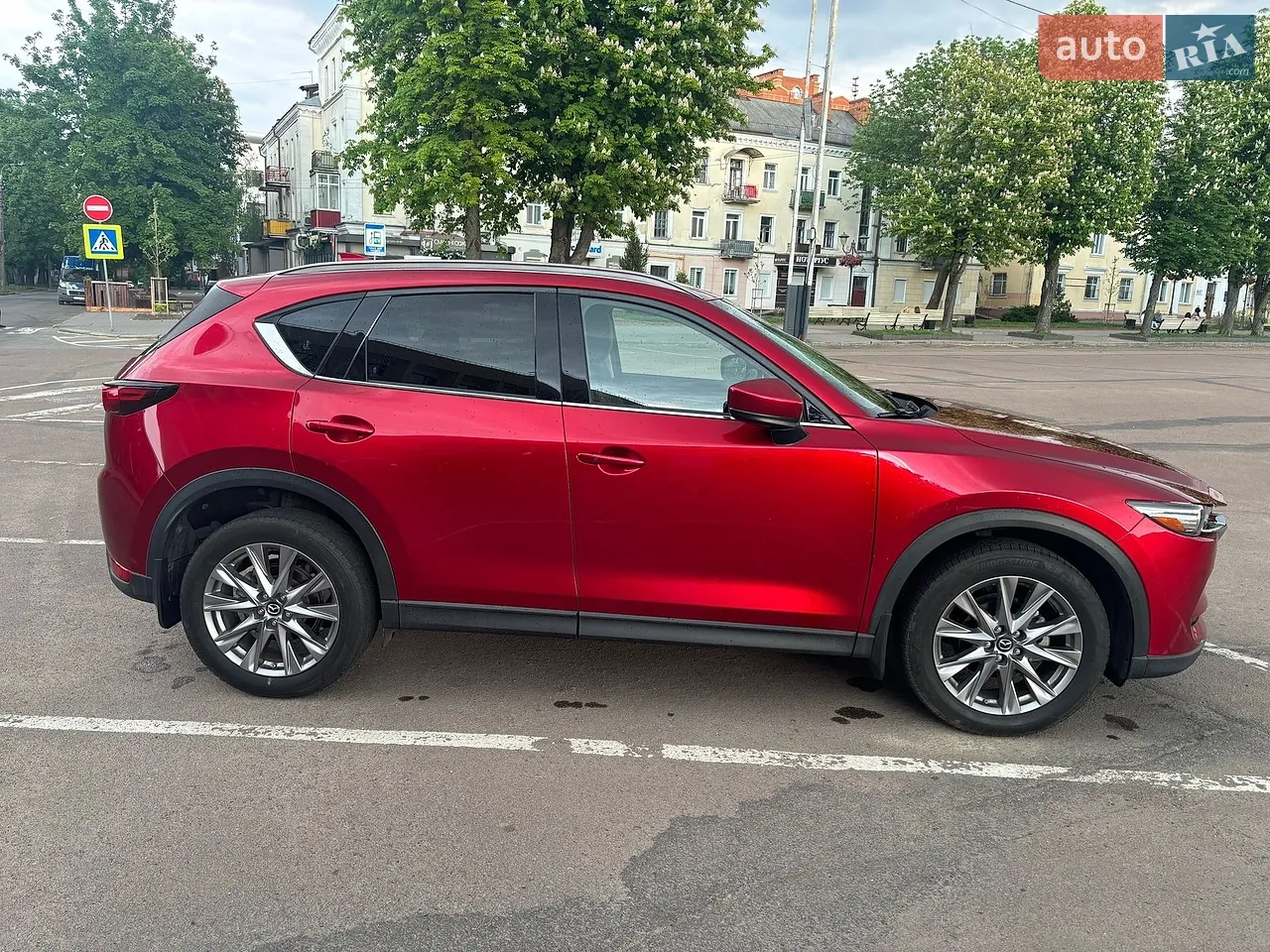 2019 Mazda CX-5 - мініатюра 47
