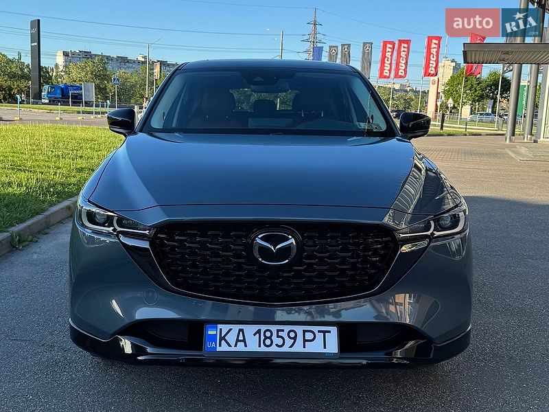 Mazda CX-5 2023