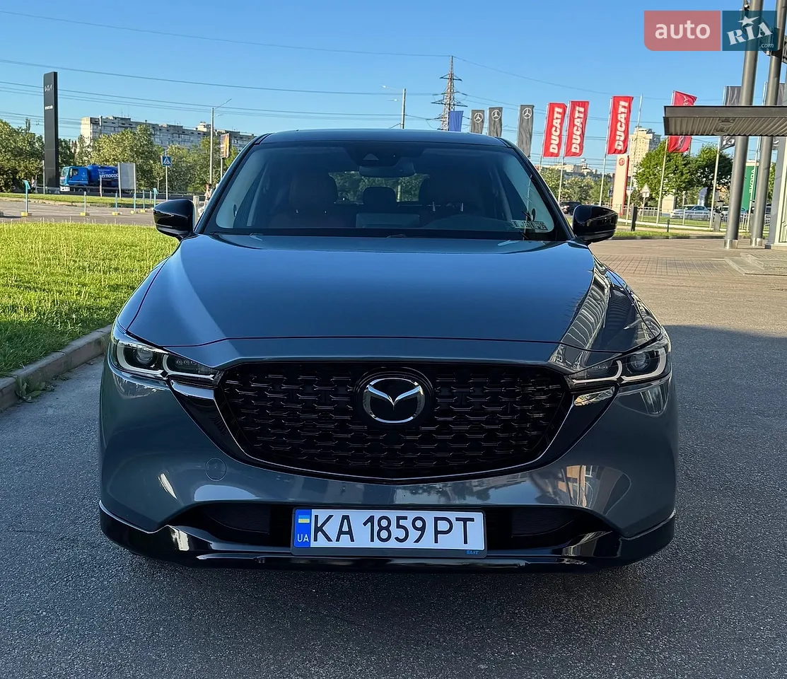 2022 Mazda CX-5 - мініатюра 29
