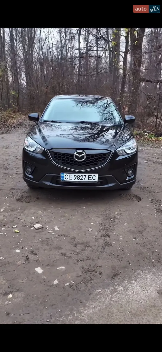 2012 Mazda CX-5 - мініатюра 3
