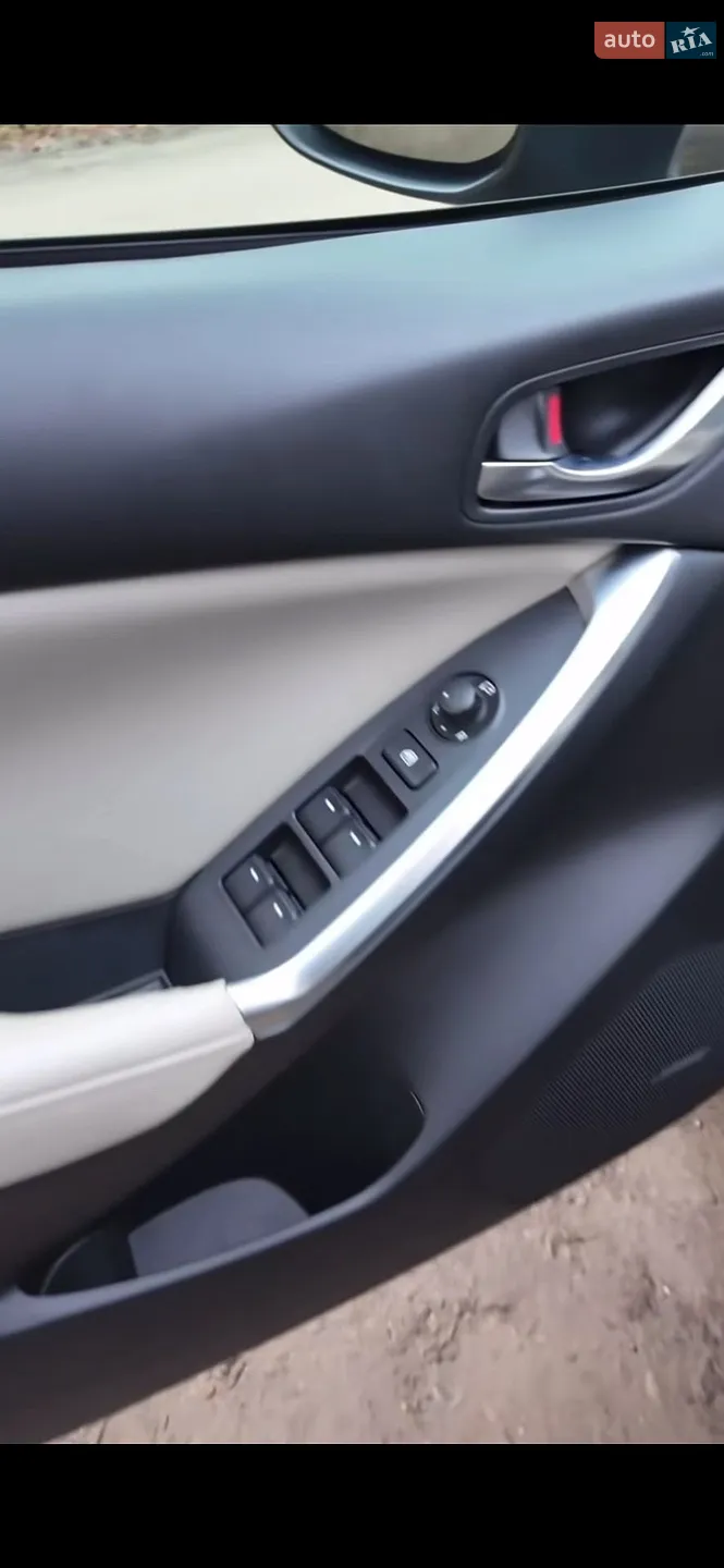 2012 Mazda CX-5 - мініатюра 8