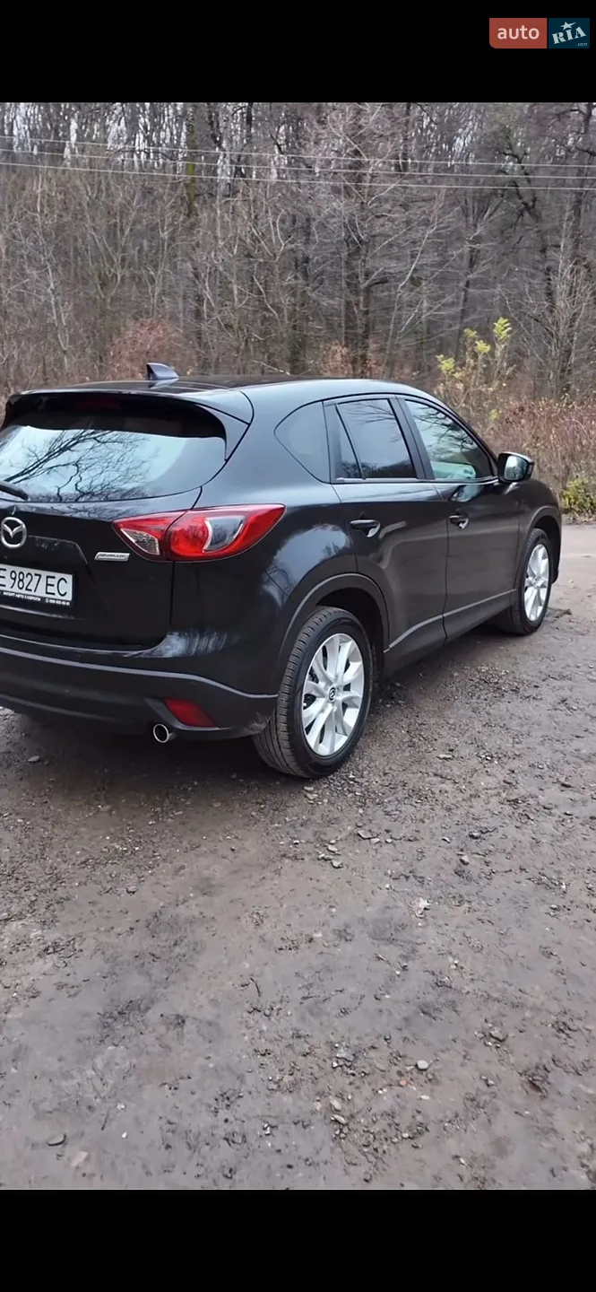 2012 Mazda CX-5 - мініатюра 23