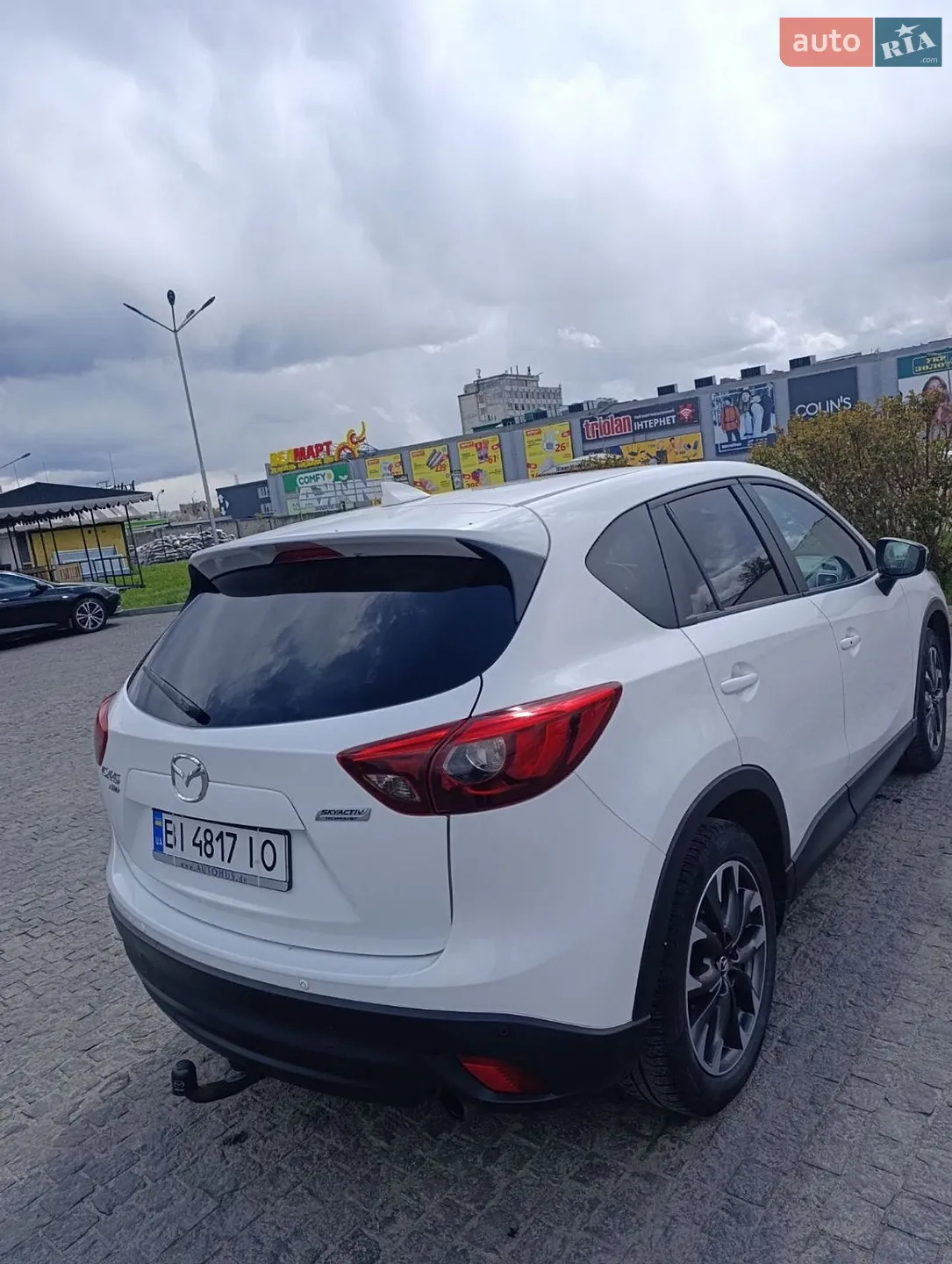 2016 Mazda CX-5 - мініатюра 4