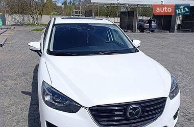 Позашляховик / Кросовер Mazda CX-5 2016 в Полтаві