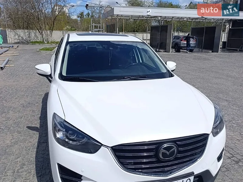 Mazda CX-5