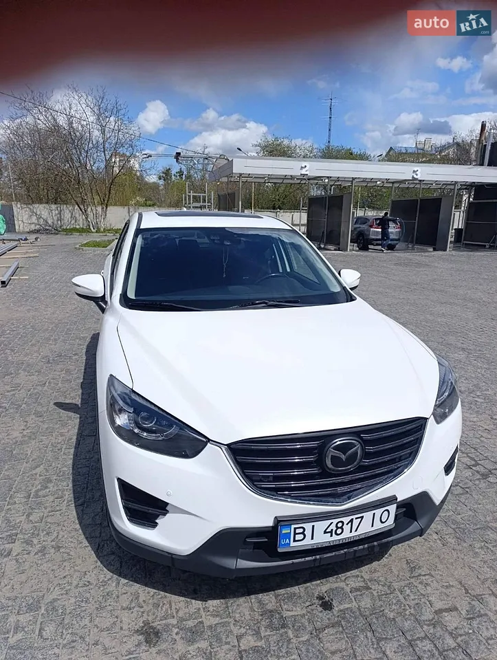 2016 Mazda CX-5 - мініатюра 19