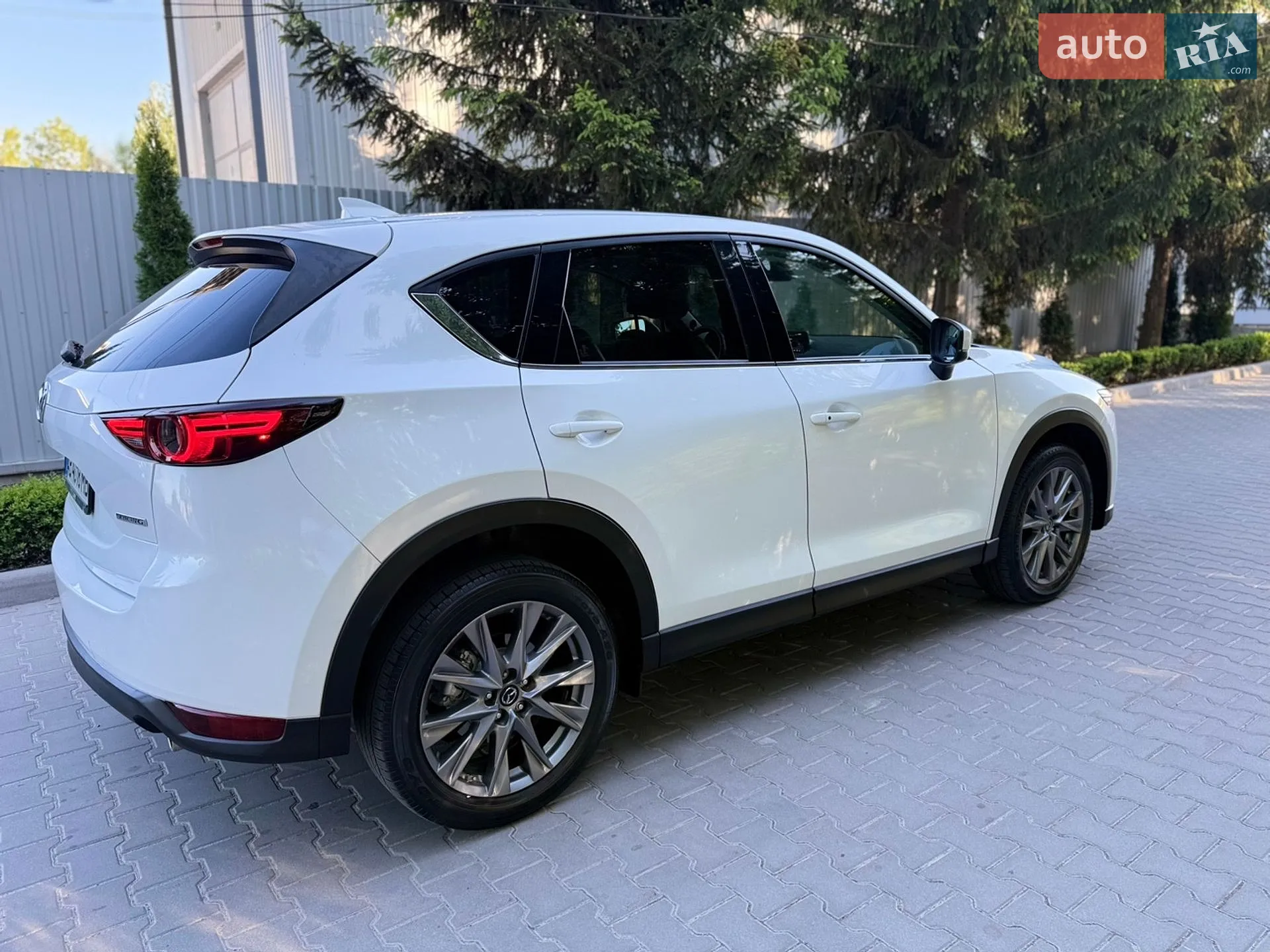 2020 Mazda CX-5 - мініатюра 5