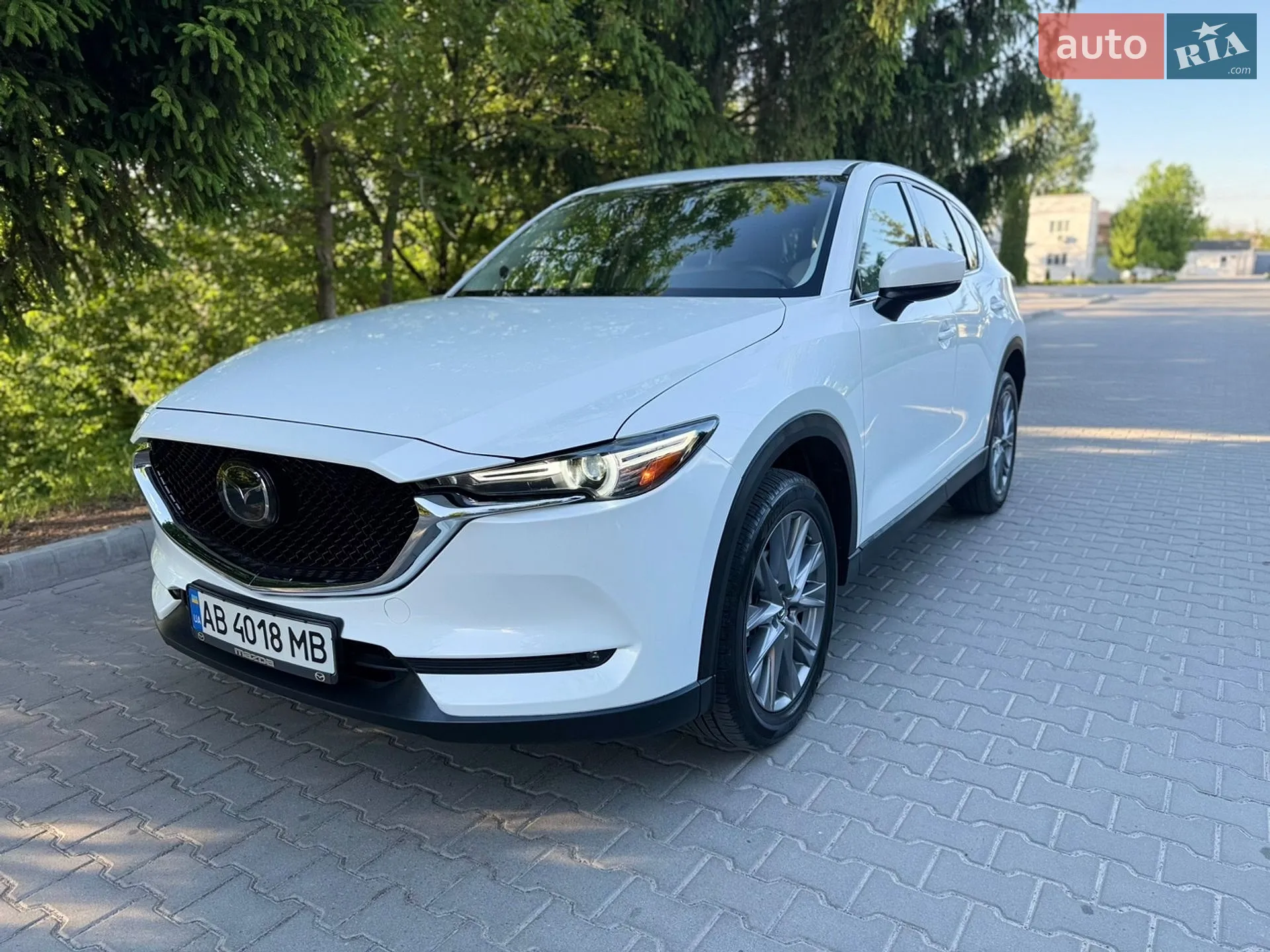 2020 Mazda CX-5 - мініатюра 10