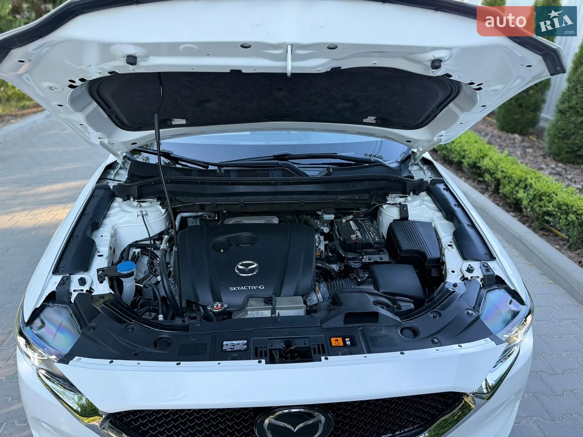 2020 Mazda CX-5 - мініатюра 15