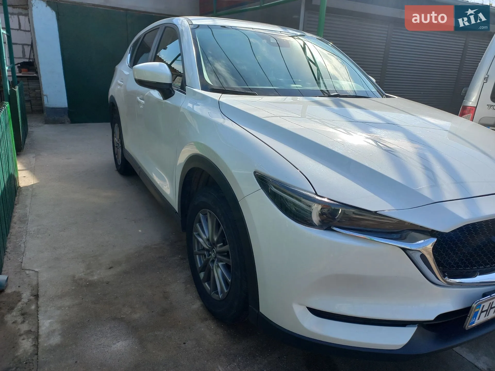 2017 Mazda CX-5 - мініатюра 2