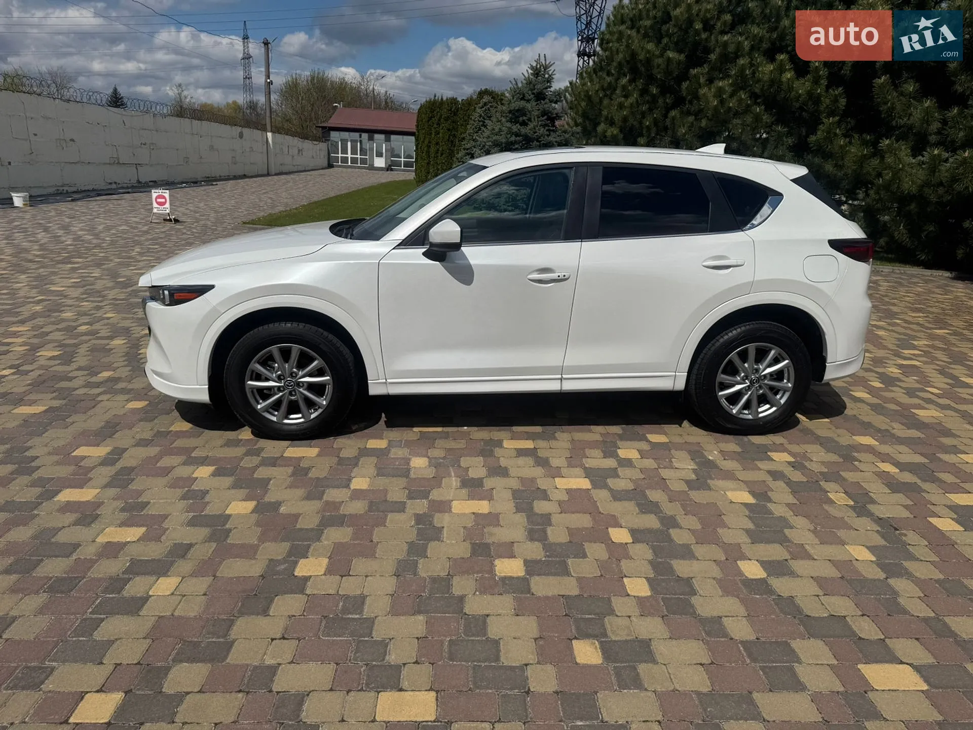 2024 Mazda CX-5 - мініатюра 2