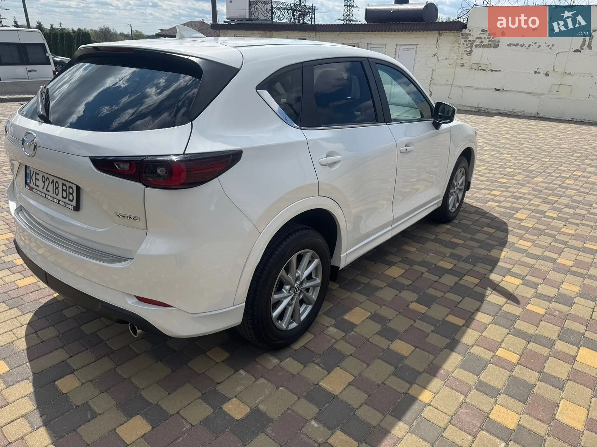 2024 Mazda CX-5 - мініатюра 7
