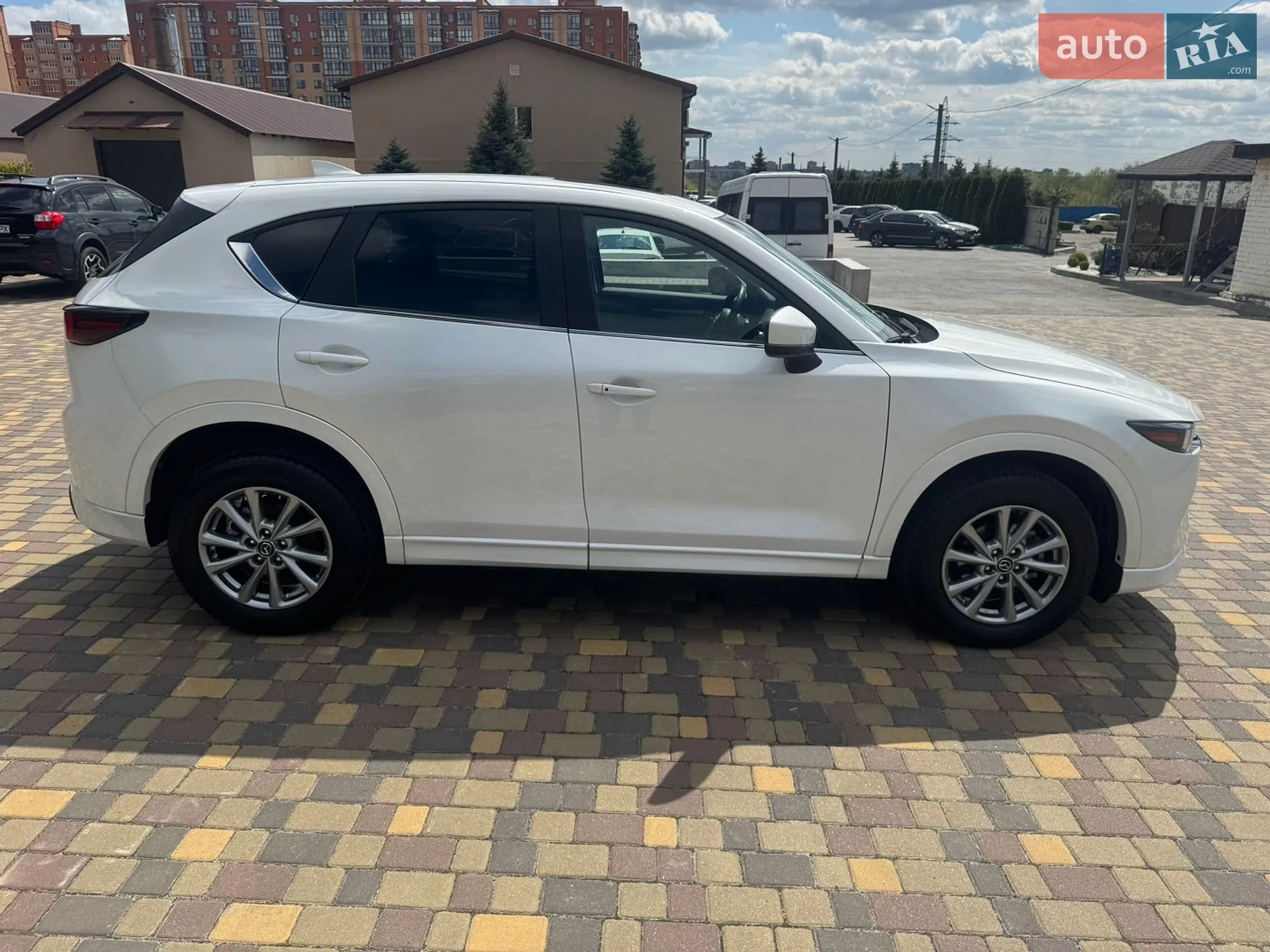 2024 Mazda CX-5 - мініатюра 12