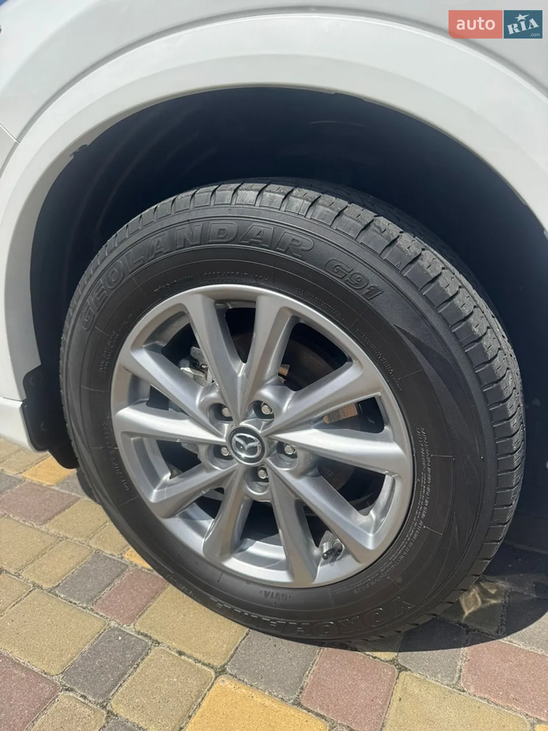 2024 Mazda CX-5 - мініатюра 24