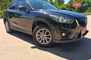 Внедорожник / Кроссовер Mazda CX-5 2012 в Житомире