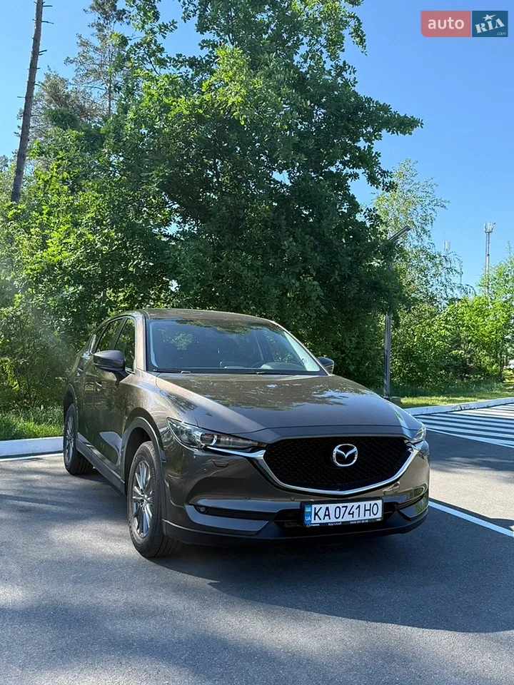 2018 Mazda CX-5 - мініатюра 36