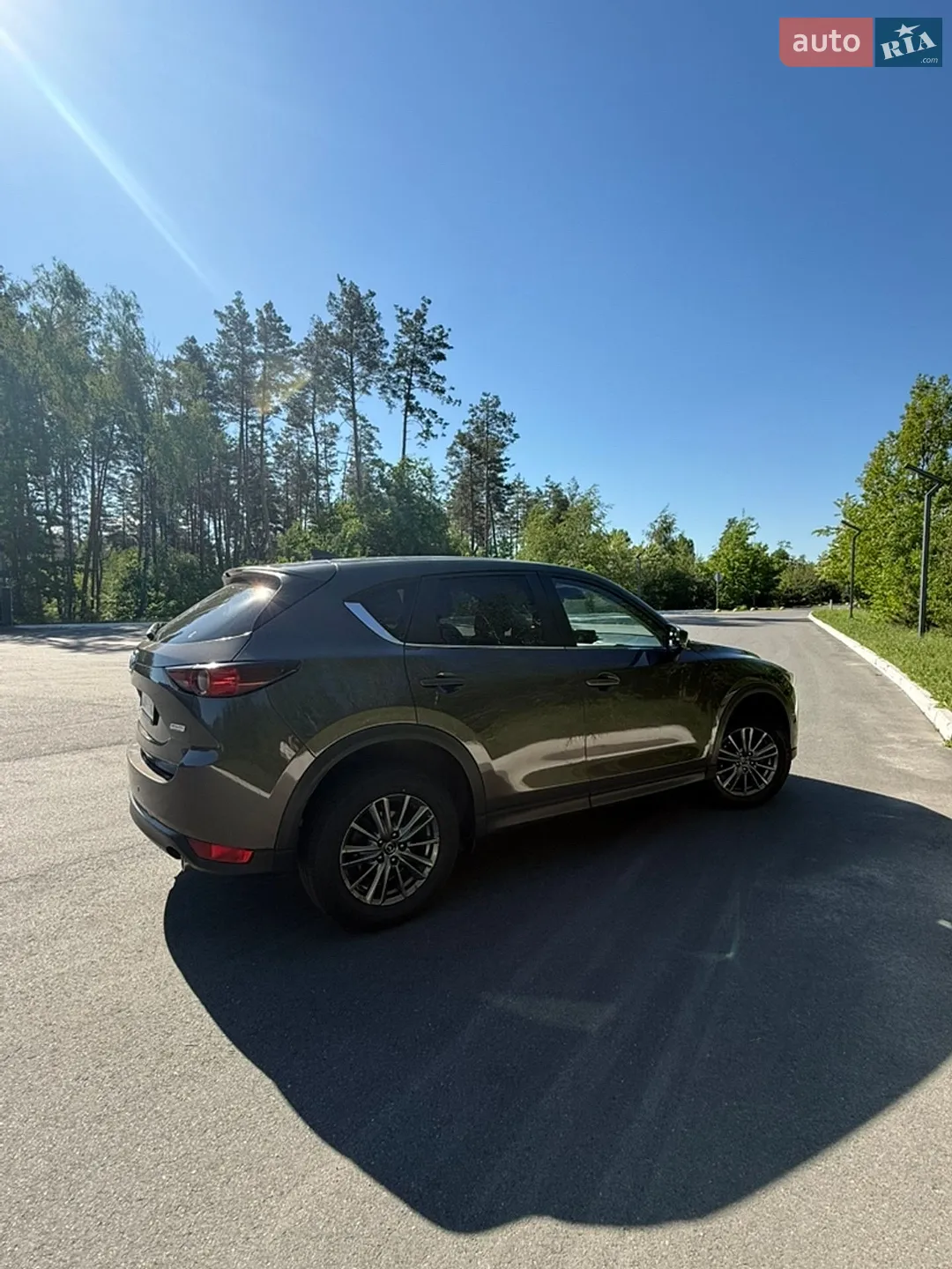 2018 Mazda CX-5 - мініатюра 15