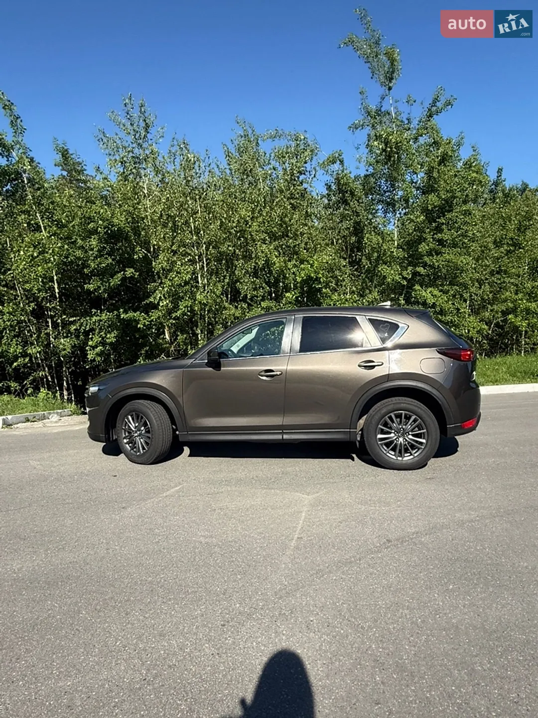 2018 Mazda CX-5 - мініатюра 19