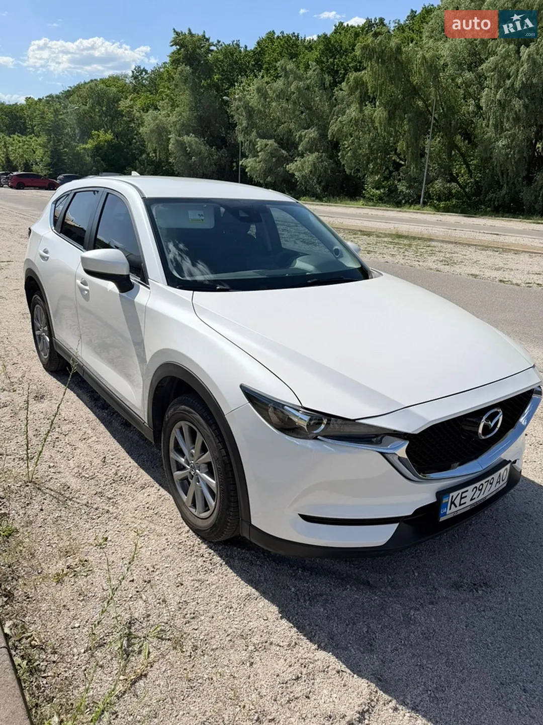 2020 Mazda CX-5 - мініатюра 2