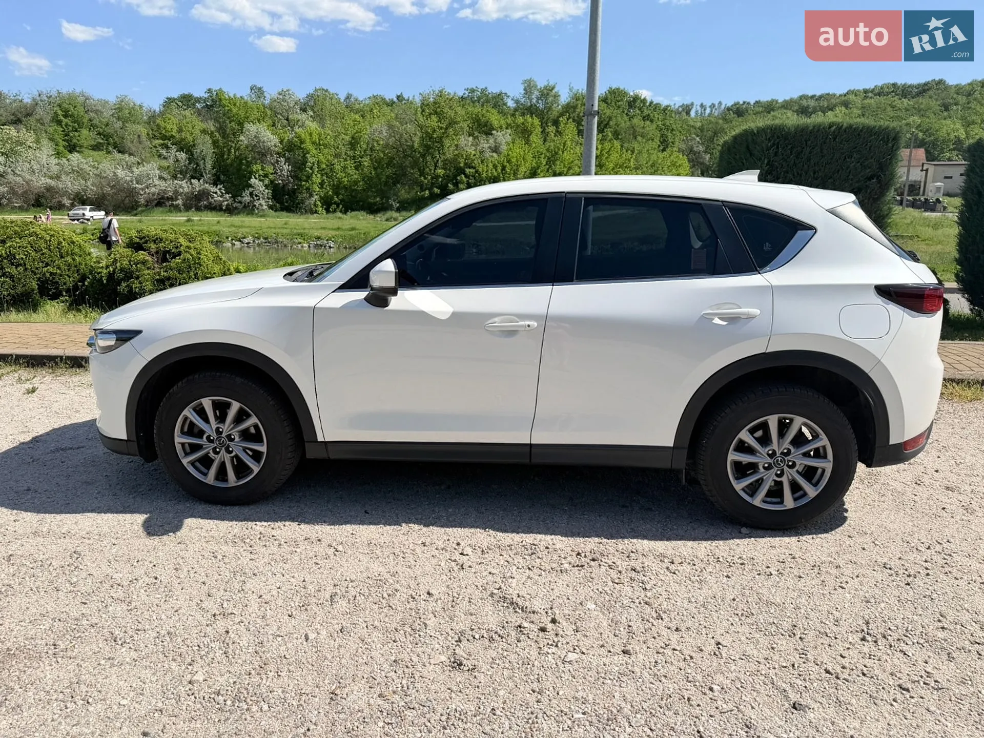 2020 Mazda CX-5 - мініатюра 3