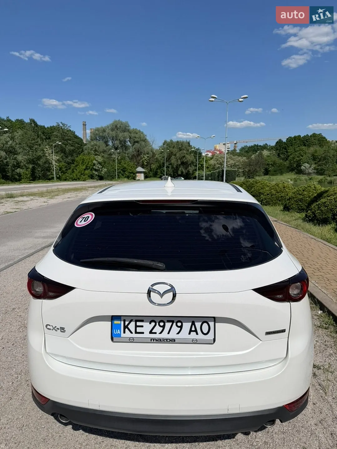 2020 Mazda CX-5 - мініатюра 7