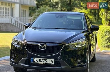 Внедорожник / Кроссовер Mazda CX-5 2013 в Смыге