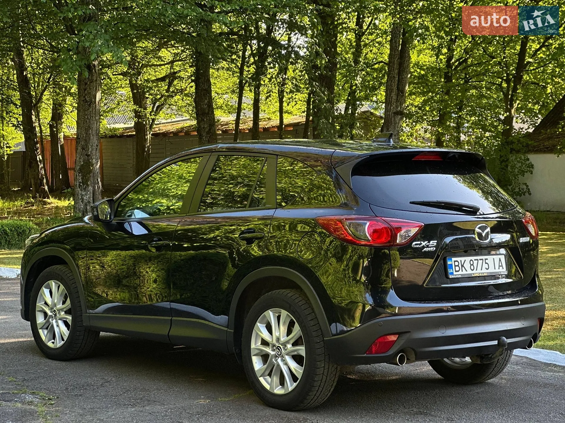 2013 Mazda CX-5 - мініатюра 5