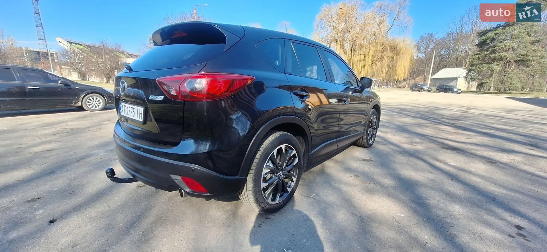 2016 Mazda CX-5 - мініатюра 3