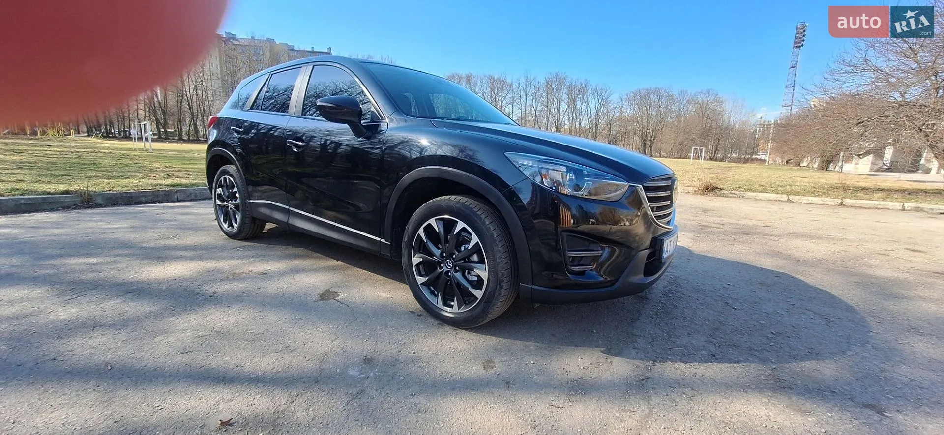 2016 Mazda CX-5 - мініатюра 2