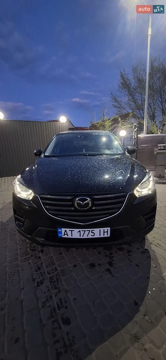 2016 Mazda CX-5 - мініатюра 26