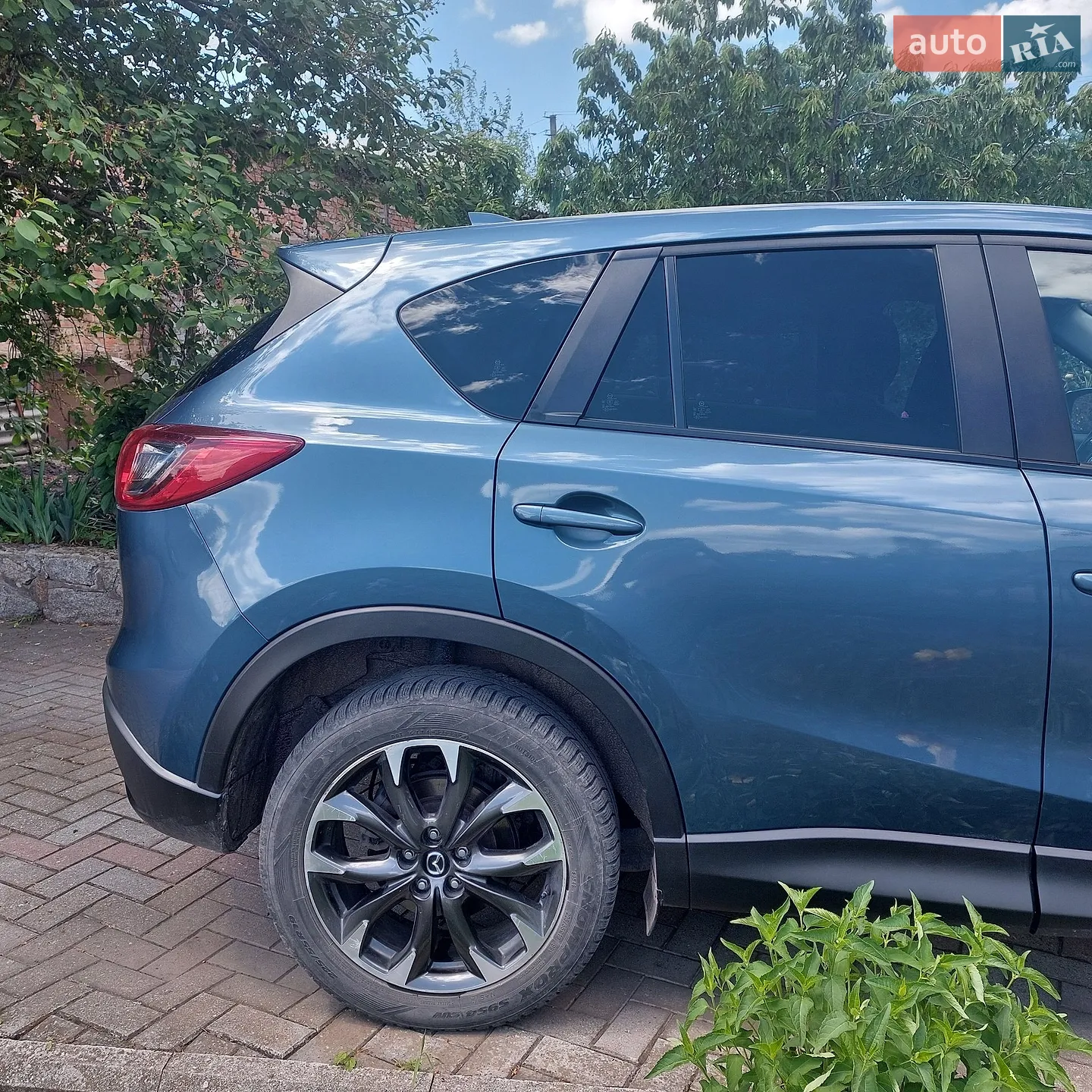 2016 Mazda CX-5 - мініатюра 7