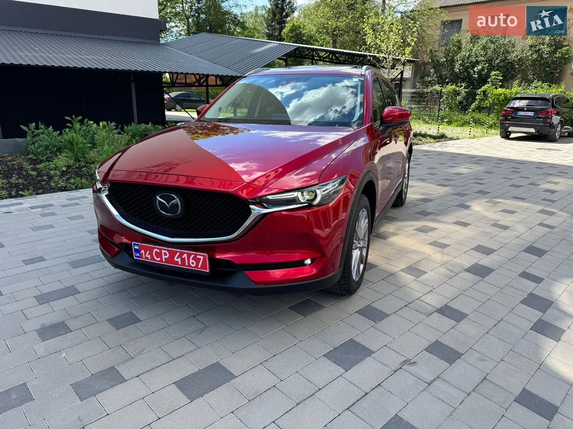 2019 Mazda CX-5 - мініатюра 4